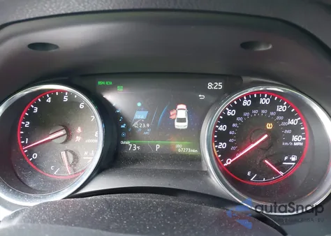 2020 Toyota Camry Xse from USA, damaged, VIN 4T1K61AK5LU915089